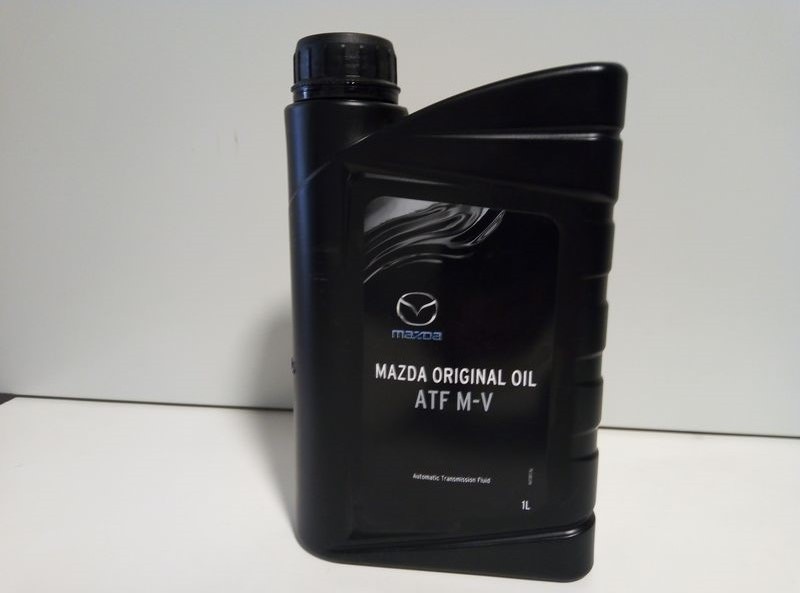 Замена масла в АКПП Мазда 3 - цена | Купить трансмиссионное масло Mazda 3